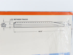 HO Scale Walthers 933-3065 Ore Dock Building Kit SEALED