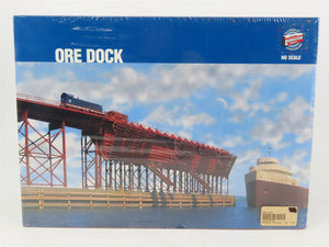 HO Scale Walthers 933-3065 Ore Dock Building Kit SEALED