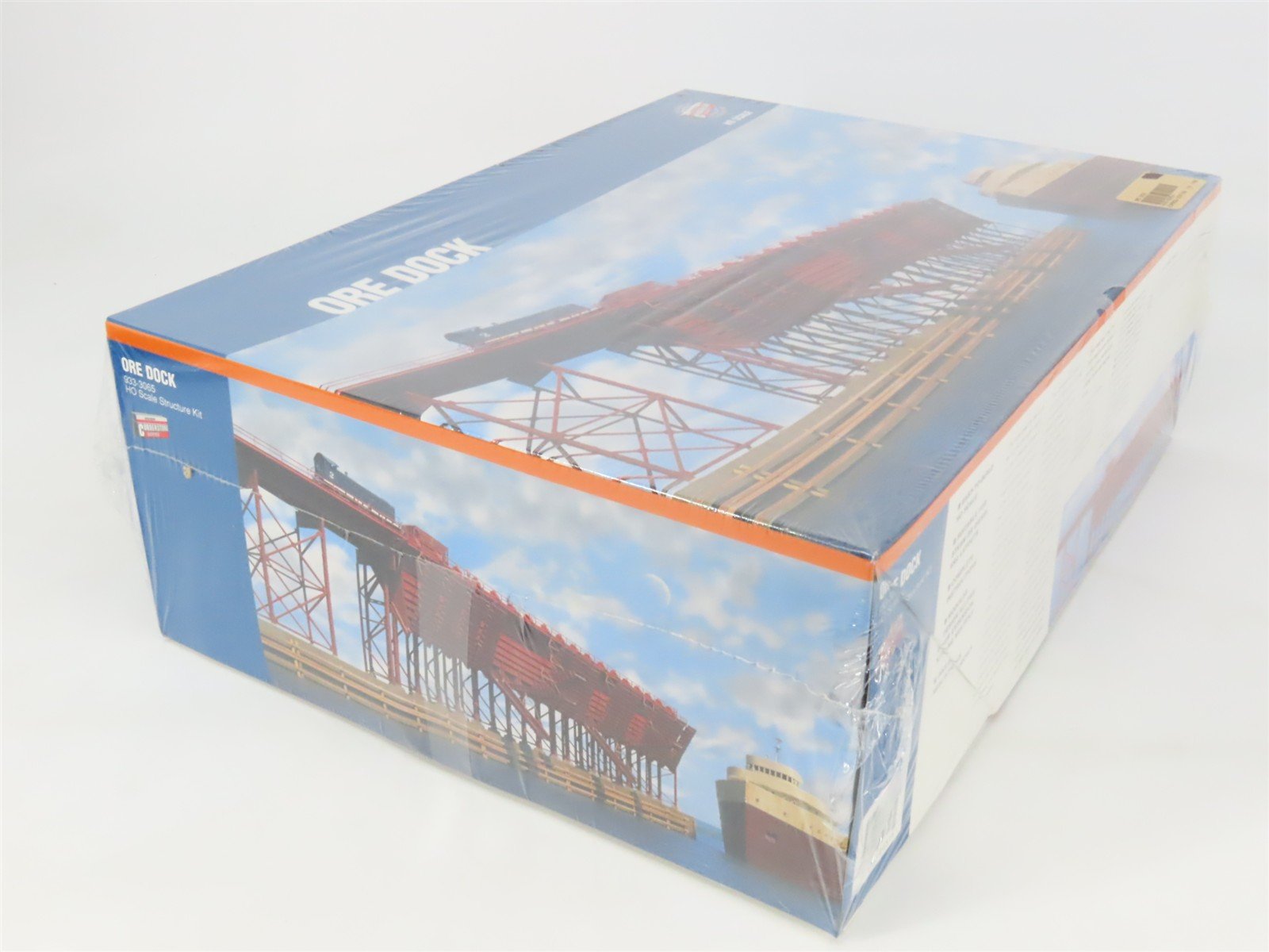 HO Scale Walthers 933-3065 Ore Dock Building Kit SEALED