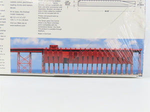 HO Scale Walthers 933-3065 Ore Dock Building Kit SEALED