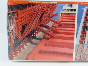 HO Scale Walthers 933-3065 Ore Dock Building Kit SEALED