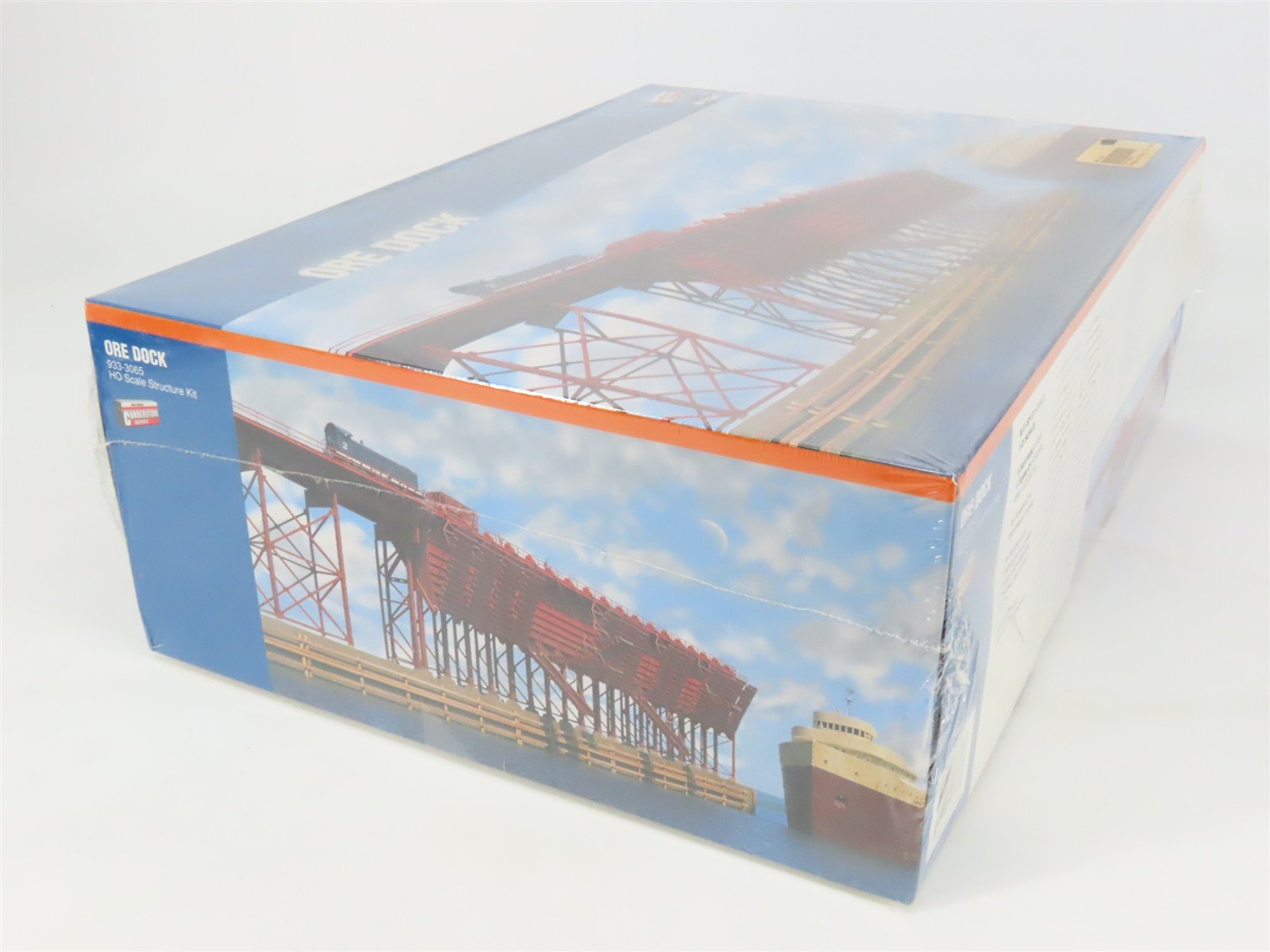 HO Scale Walthers 933-3065 Ore Dock Building Kit SEALED