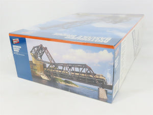 HO Scale Walthers 933-3070 Motorized Bascule Bridge Building Kit SEALED