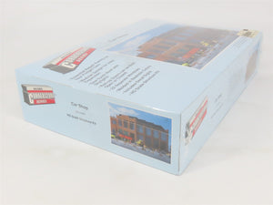 HO Scale Walthers 933-3040 Car Shop Building Kit SEALED