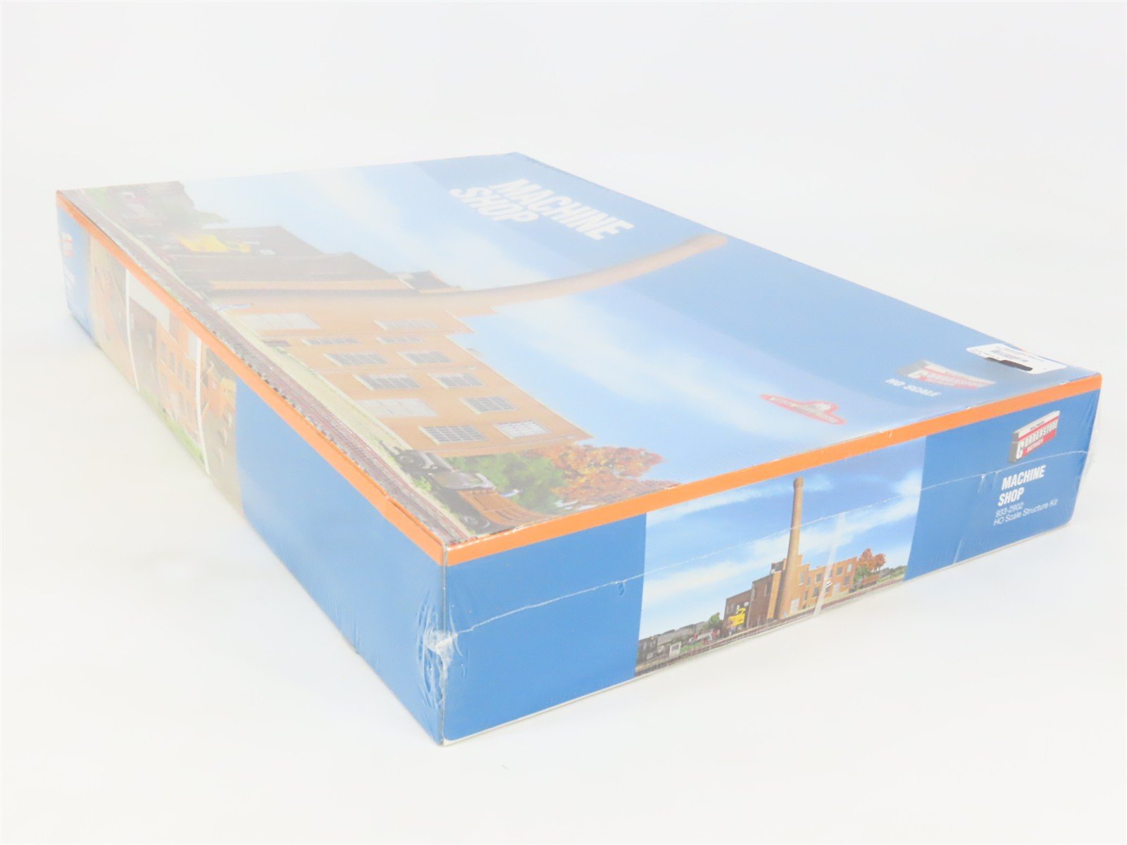 HO Scale Walthers 933-2902 Machine Shop Building Kit SEALED