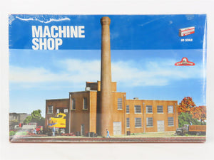 HO Scale Walthers 933-2902 Machine Shop Building Kit SEALED