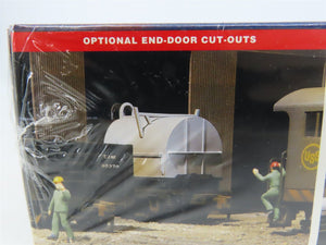 HO Scale Walthers 933-3052 Steel Mill Rolling Mill Building Kit SEALED