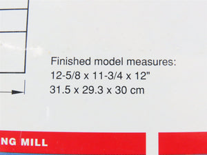 HO Scale Walthers 933-3056 Steel Mill Electric Building Kit SEALED