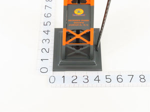 O Scale Aristocraft/Ready Made RMT 99532-11 LI Long Island Rotating Beacon Tower