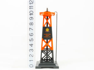 O Scale Aristocraft/Ready Made RMT 99532-11 LI Long Island Rotating Beacon Tower