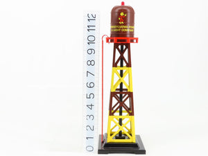 O Aristocraft/Ready Made RMT 99531-76 Pennsylvania Power & Light Water Tower