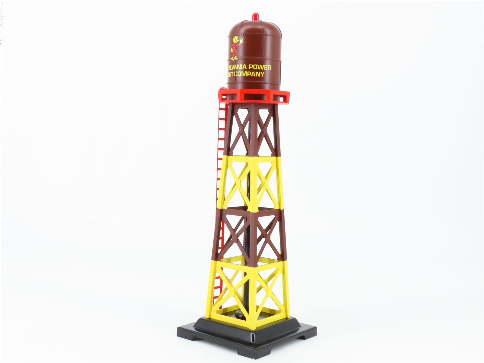O Aristocraft/Ready Made RMT 99531-76 Pennsylvania Power & Light Water Tower