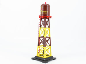 O Aristocraft/Ready Made RMT 99531-76 Pennsylvania Power & Light Water Tower