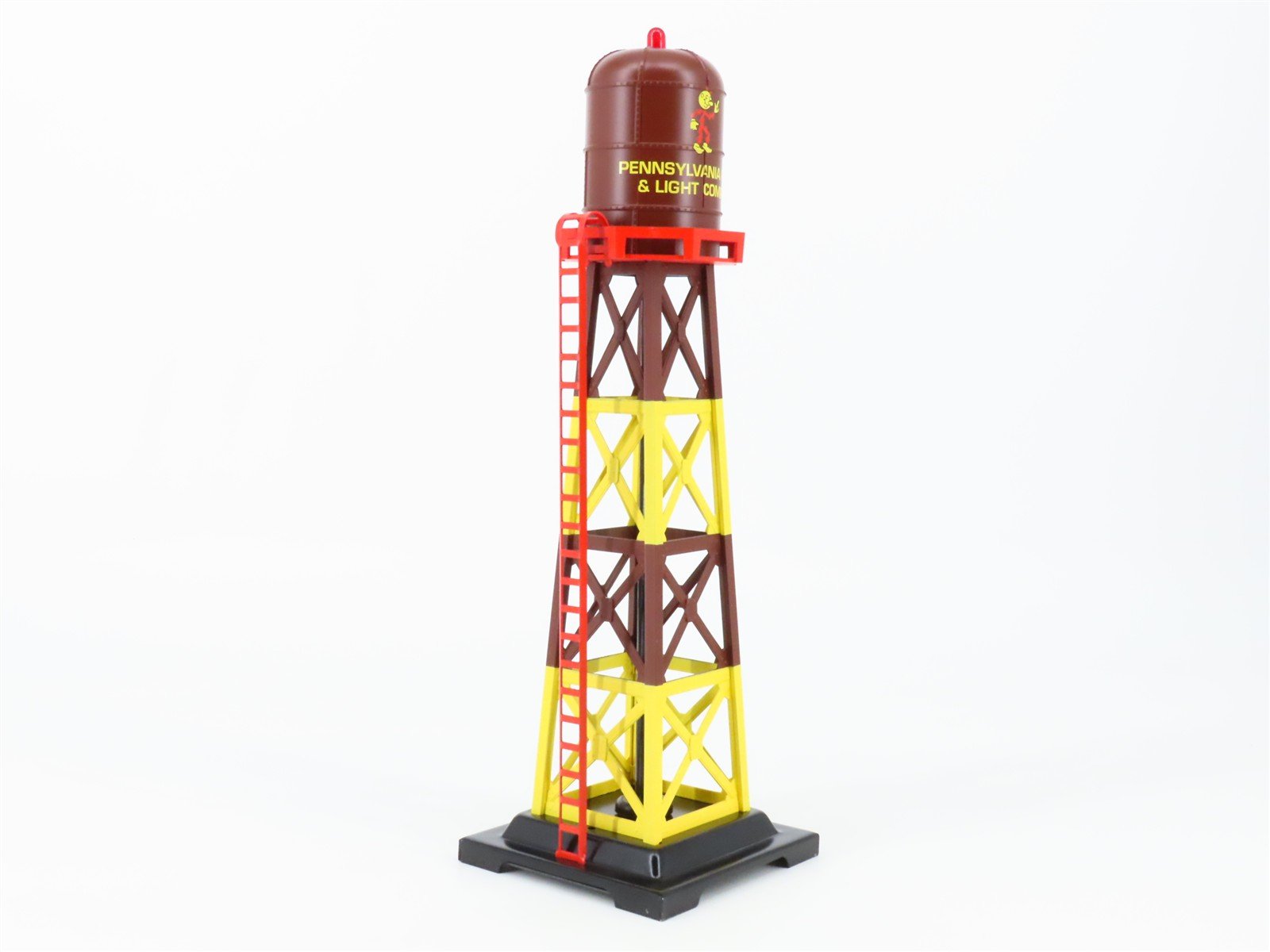 O Aristocraft/Ready Made RMT 99531-76 Pennsylvania Power & Light Water Tower