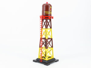 O Aristocraft/Ready Made RMT 99531-76 Pennsylvania Power & Light Water Tower