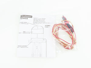 O Aristocraft/Ready Made RMT 99531-76 Pennsylvania Power & Light Water Tower