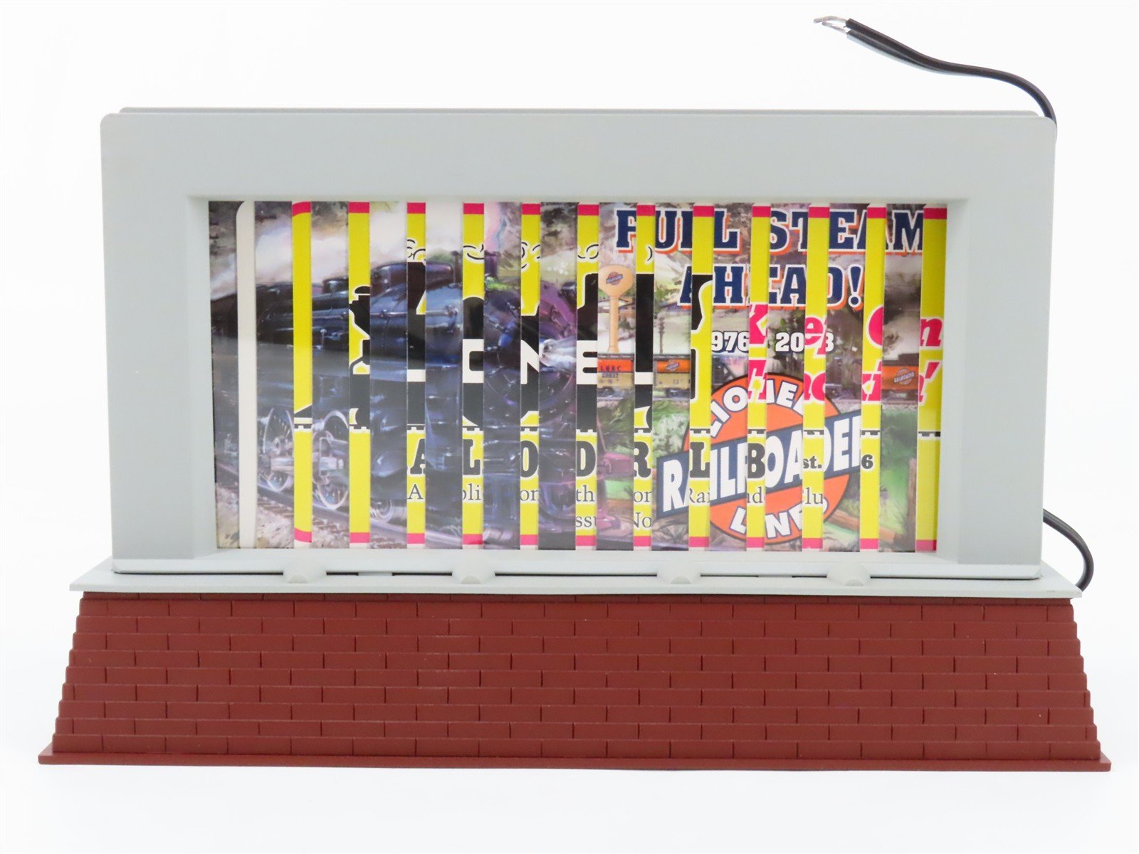 O 1/48 Scale Lionel 6-24217 LRRC Animated Billboard