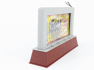 O 1/48 Scale Lionel 6-24217 LRRC Animated Billboard