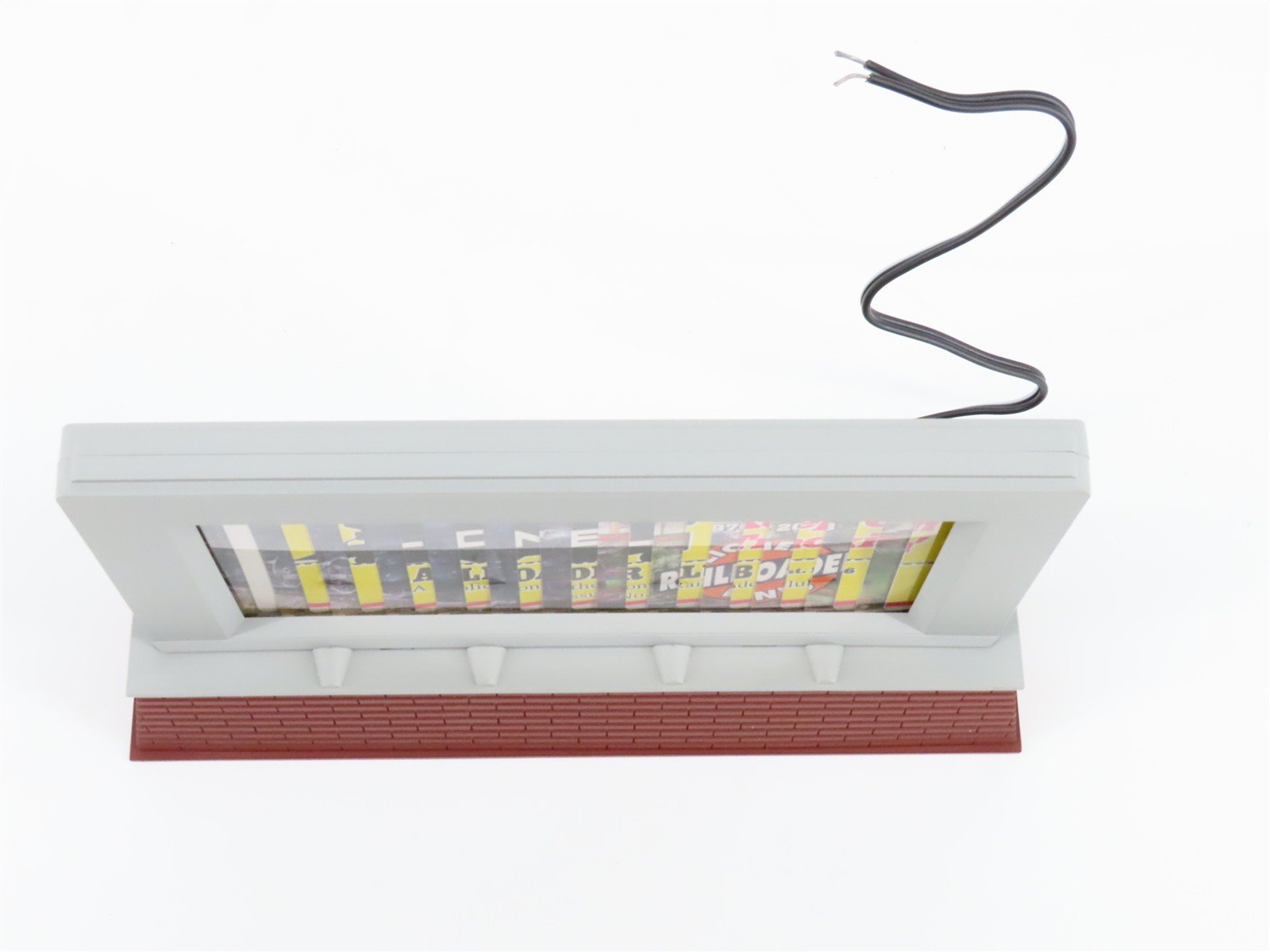 O 1/48 Scale Lionel 6-24217 LRRC Animated Billboard