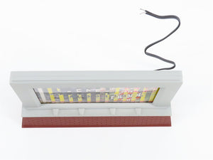O 1/48 Scale Lionel 6-24217 LRRC Animated Billboard