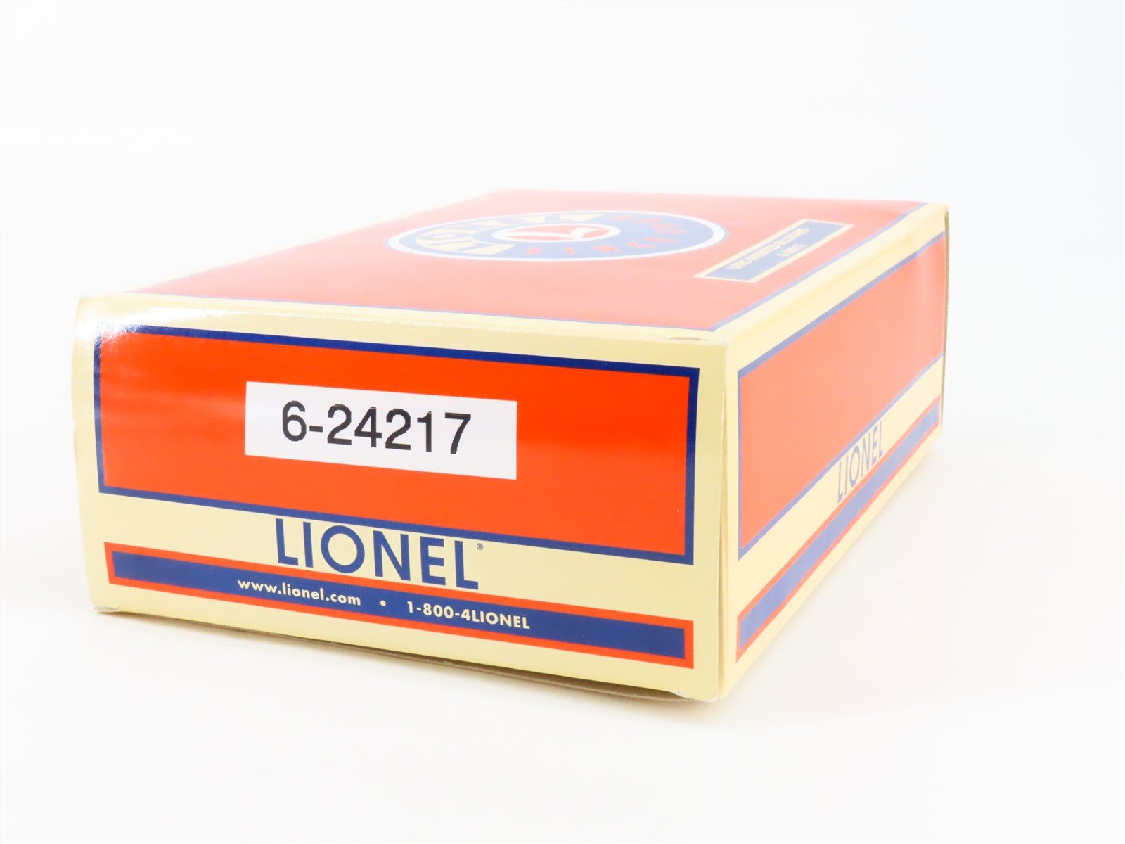 O 1/48 Scale Lionel 6-24217 LRRC Animated Billboard