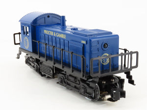 O27 Gauge 3-Rail K-Line Proctor & Gamble MP15 Diesel Switcher #1990