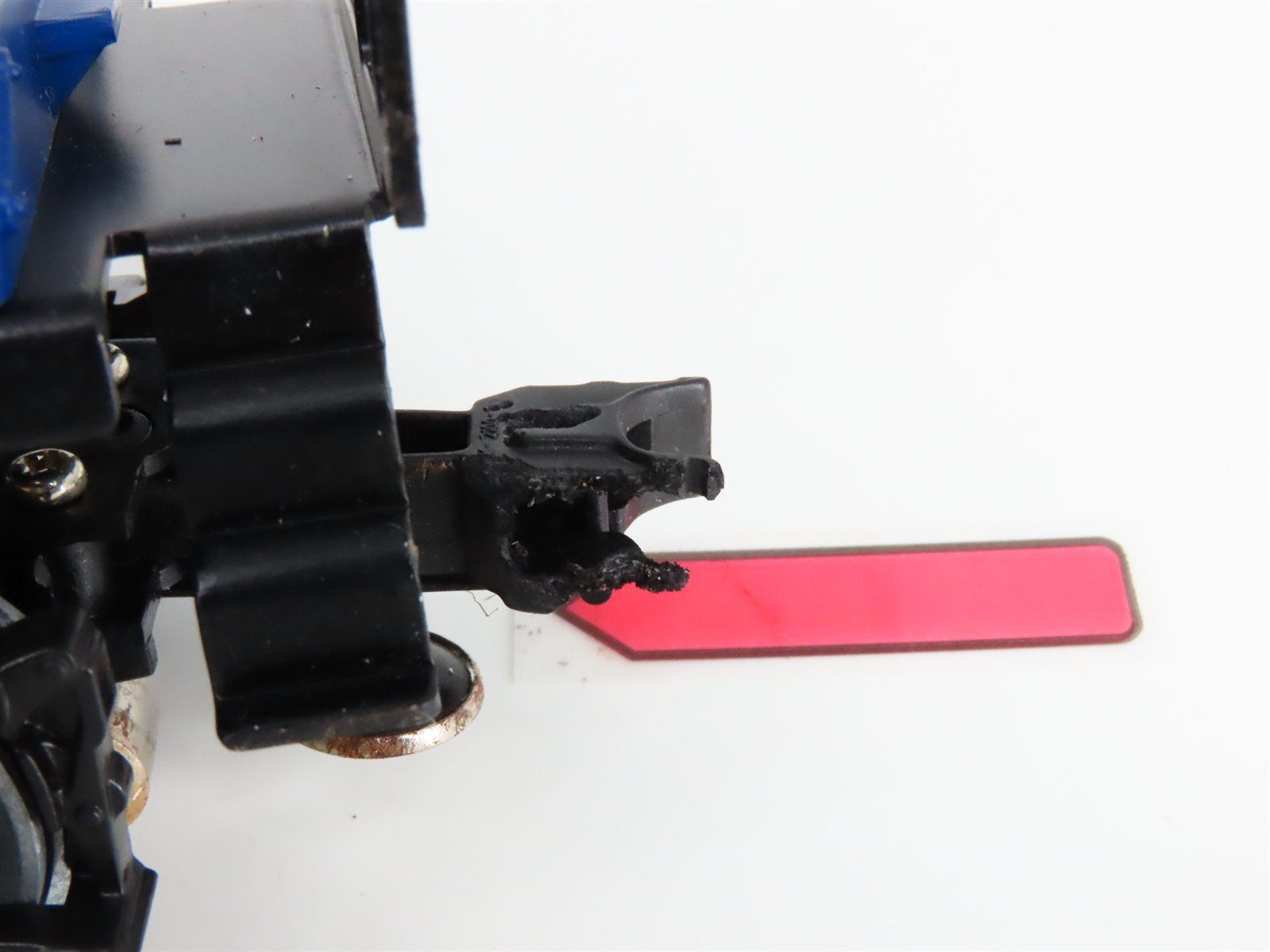 O27 Gauge 3-Rail K-Line Proctor & Gamble MP15 Diesel Switcher #1990