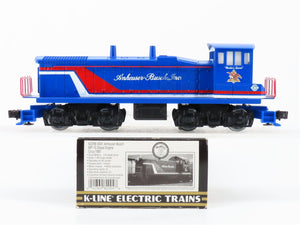 O Gauge 3-Rail K-Line K2298-0001 Anheuser-Busch MP-15 Diesel Switcher No#