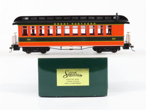 On30 Scale Bachmann Spectrum 26311 GN Great Northern Coach Passenger #224