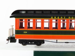 On30 Scale Bachmann Spectrum 26311 GN Great Northern Coach Passenger #224