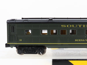O Gauge 3-Rail K-Line 6-21220 SOU Theatre-End Inspection Observation Passenger