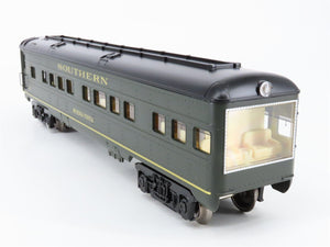 O Gauge 3-Rail K-Line 6-21220 SOU Theatre-End Inspection Observation Passenger