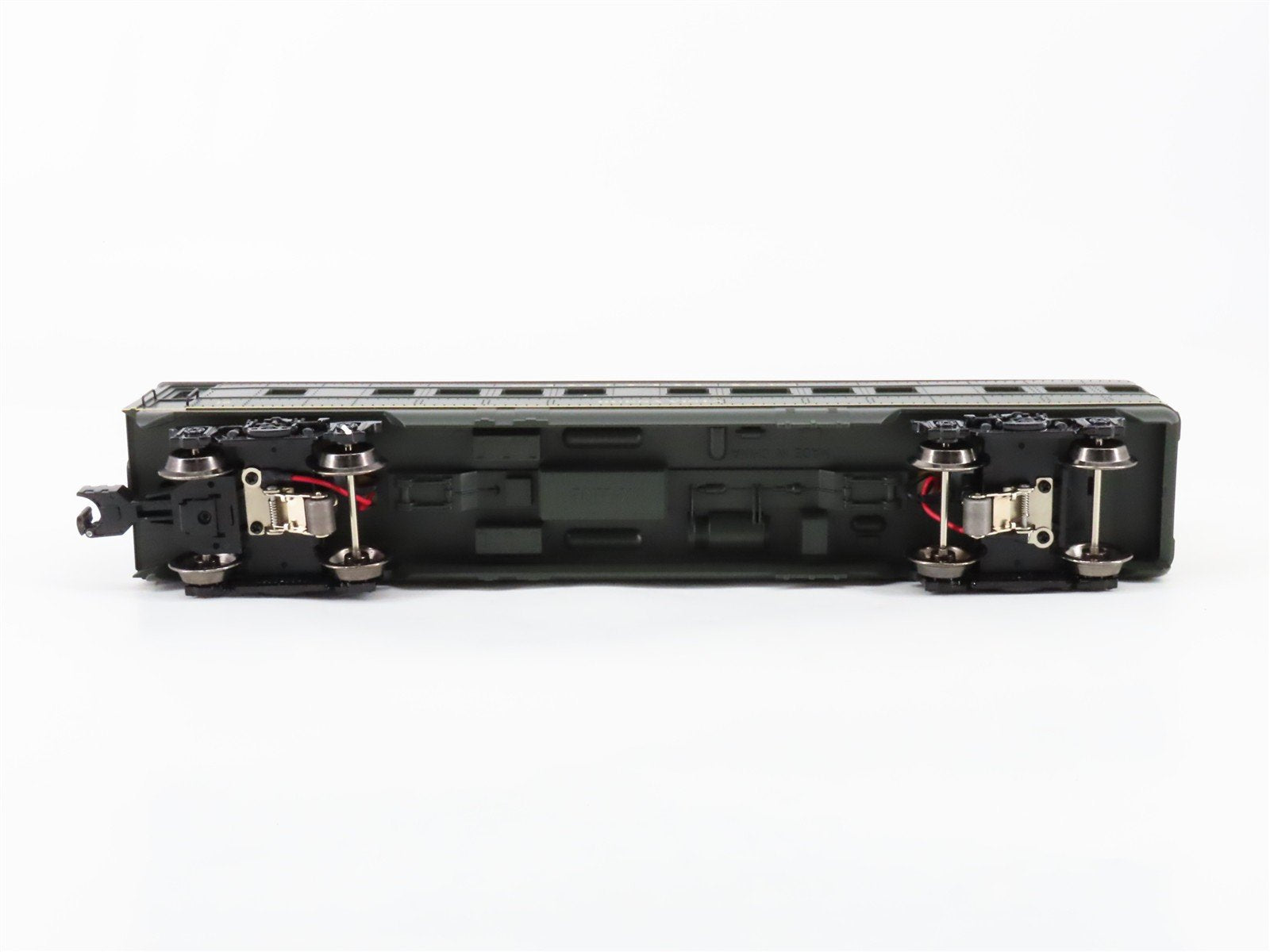 O Gauge 3-Rail K-Line 6-21220 SOU Theatre-End Inspection Observation Passenger
