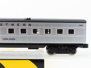 O Gauge 3-Rail K-Line 6-21219 SOU Pullman Inspection Passenger 