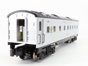 O Gauge 3-Rail K-Line 6-21219 SOU Pullman Inspection Passenger 