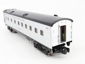 O Gauge 3-Rail K-Line 6-21219 SOU Pullman Inspection Passenger 