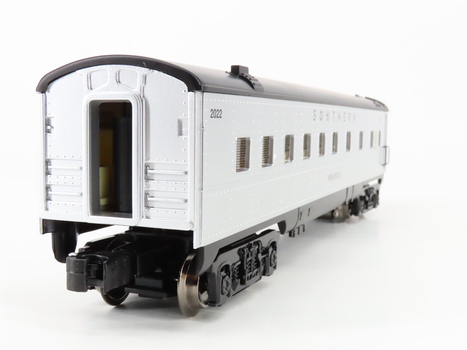 O Gauge 3-Rail K-Line 6-21219 SOU Pullman Inspection Passenger 