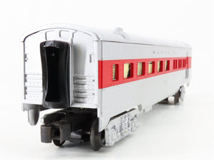 O Gauge 3-Rail K-Line K4530-1474 ATSF Santa Fe Diner Passenger #1474 