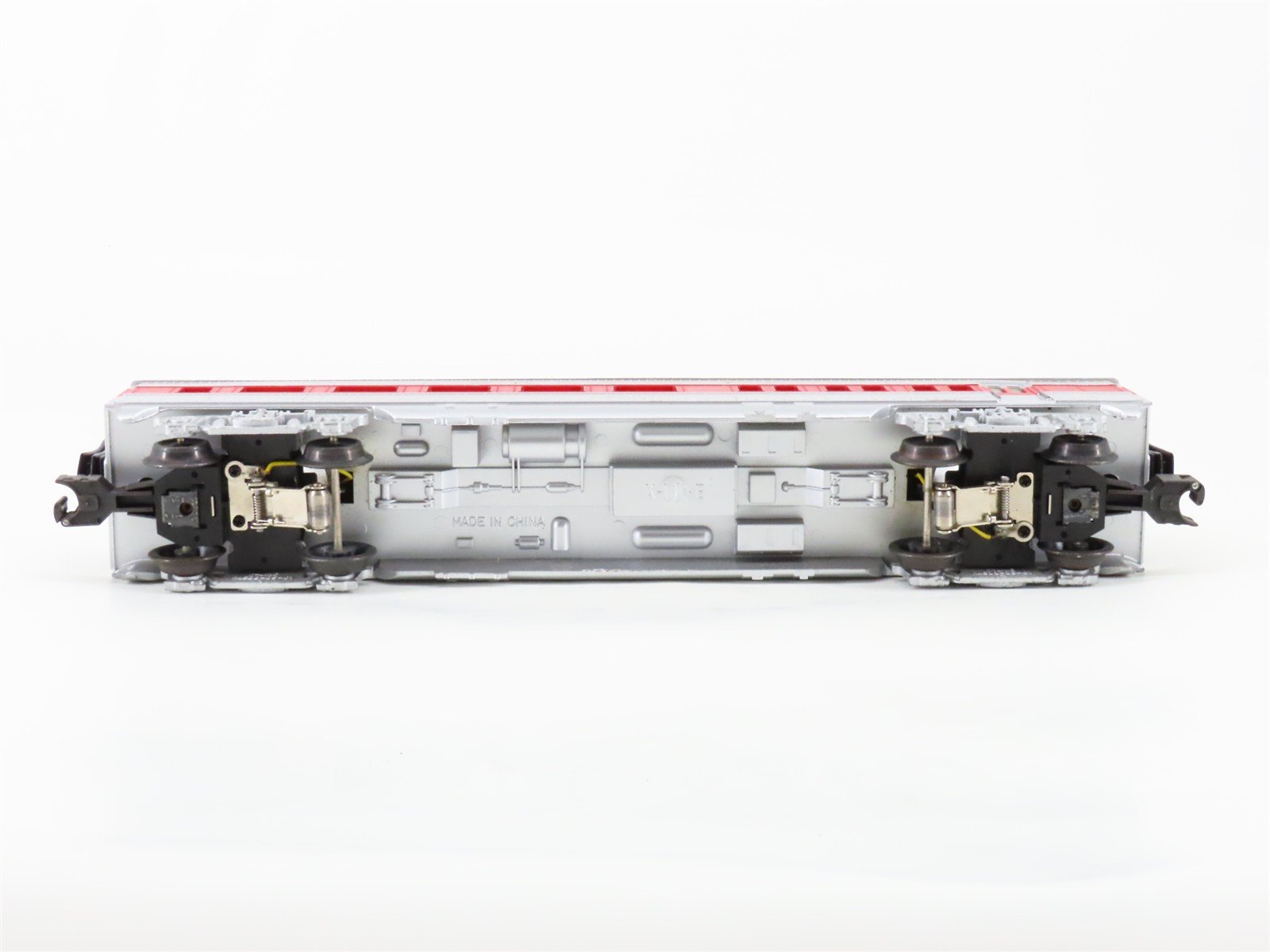 O Gauge 3-Rail K-Line K4530-1474 ATSF Santa Fe Diner Passenger #1474 