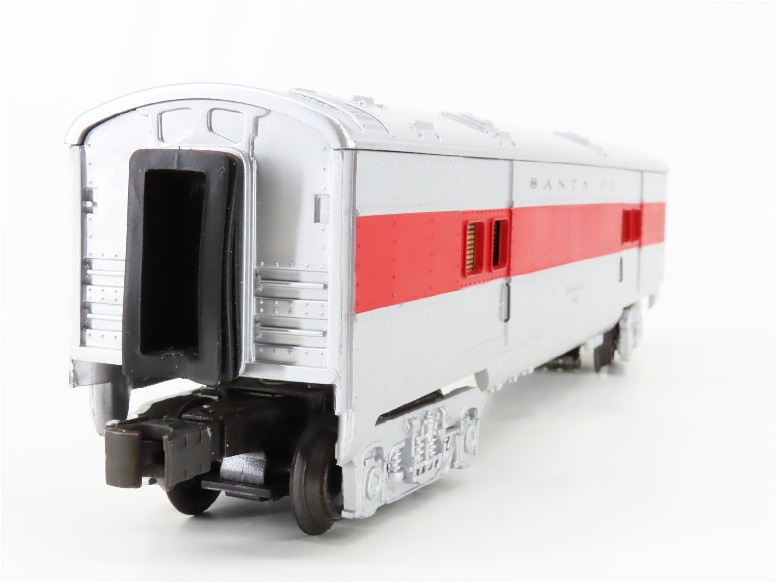 O Gauge 3-Rail K-Line K4530-1498 ATSF Santa Fe RPO Passenger Car #3432