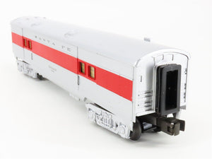 O Gauge 3-Rail K-Line K4530-1498 ATSF Santa Fe RPO Passenger Car #3432