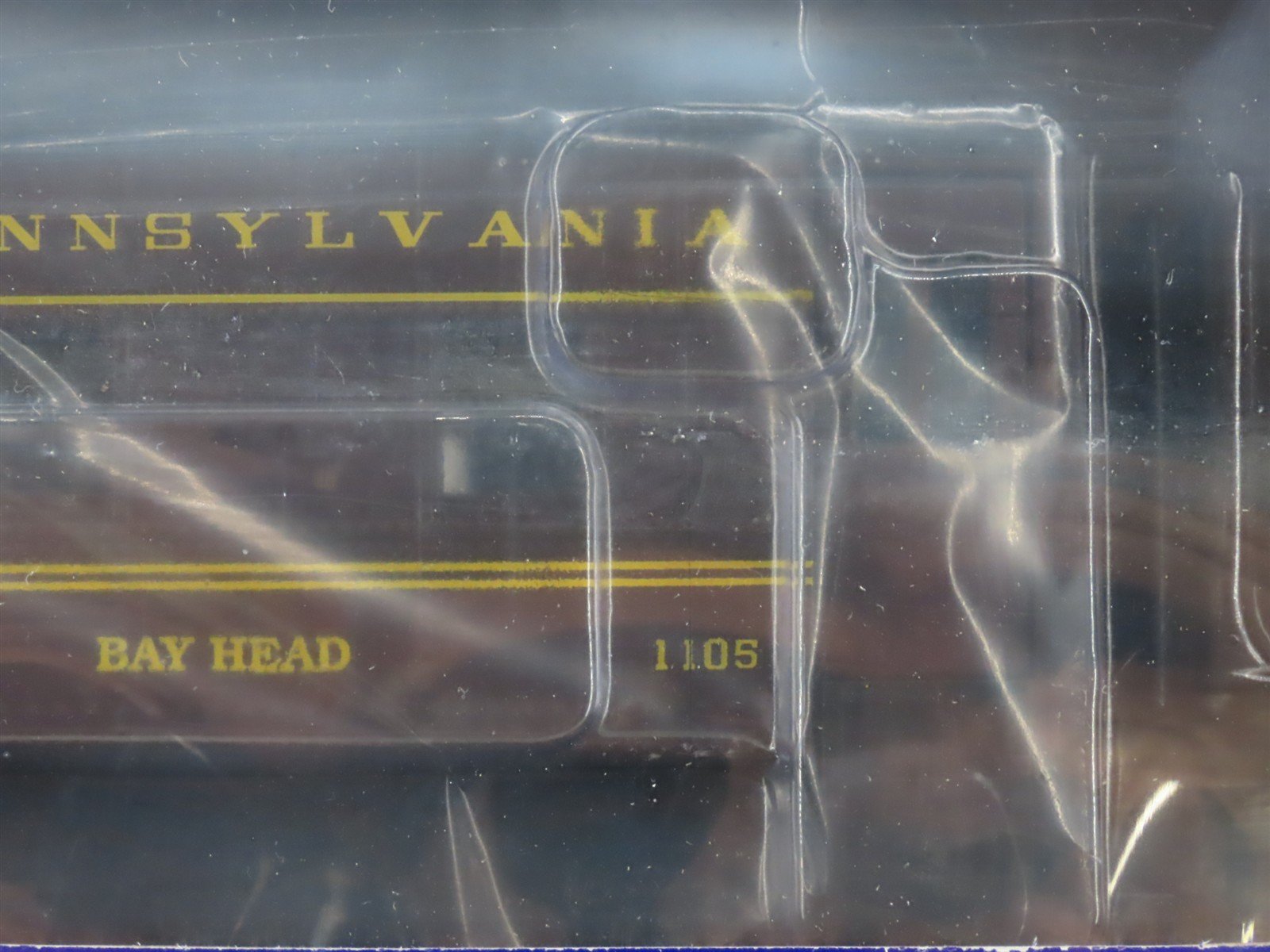 O27 3-Rail Ready Made RMT-93015-2 PRR 