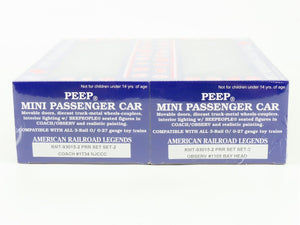 O27 3-Rail Ready Made RMT-93015-2 PRR 