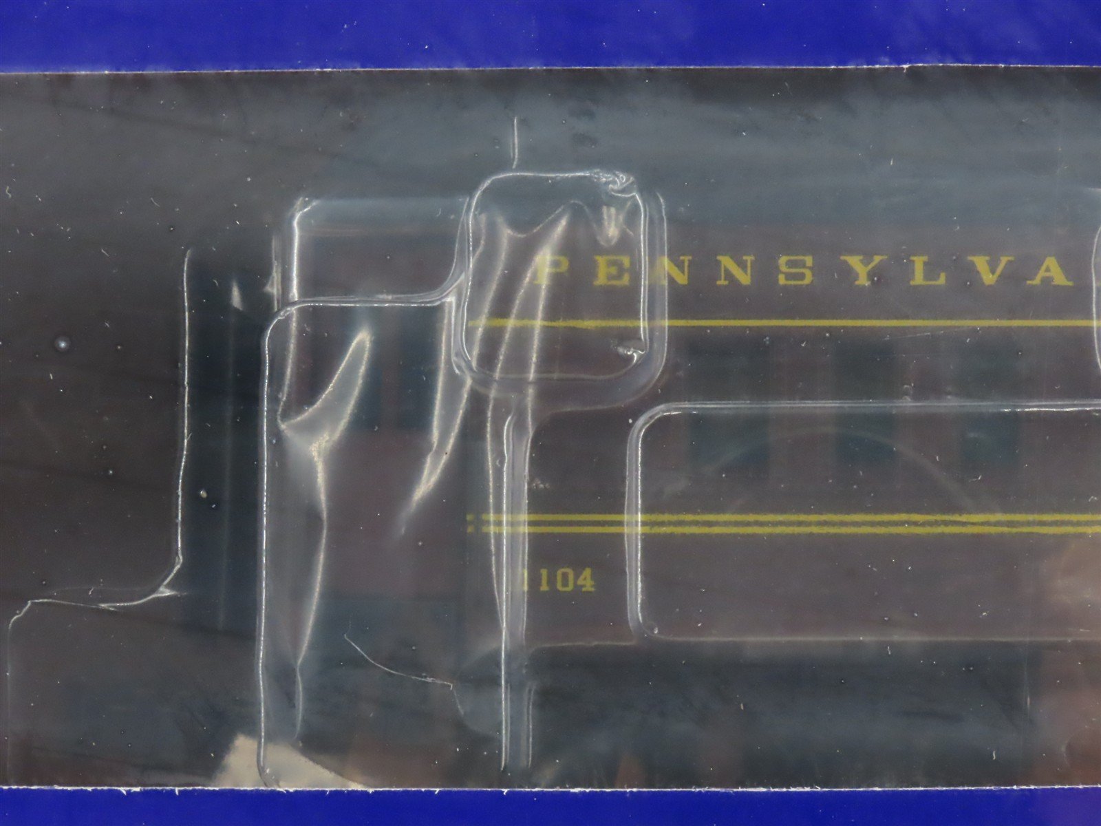 O27 3-Rail Ready Made RMT-93015-1 PRR 