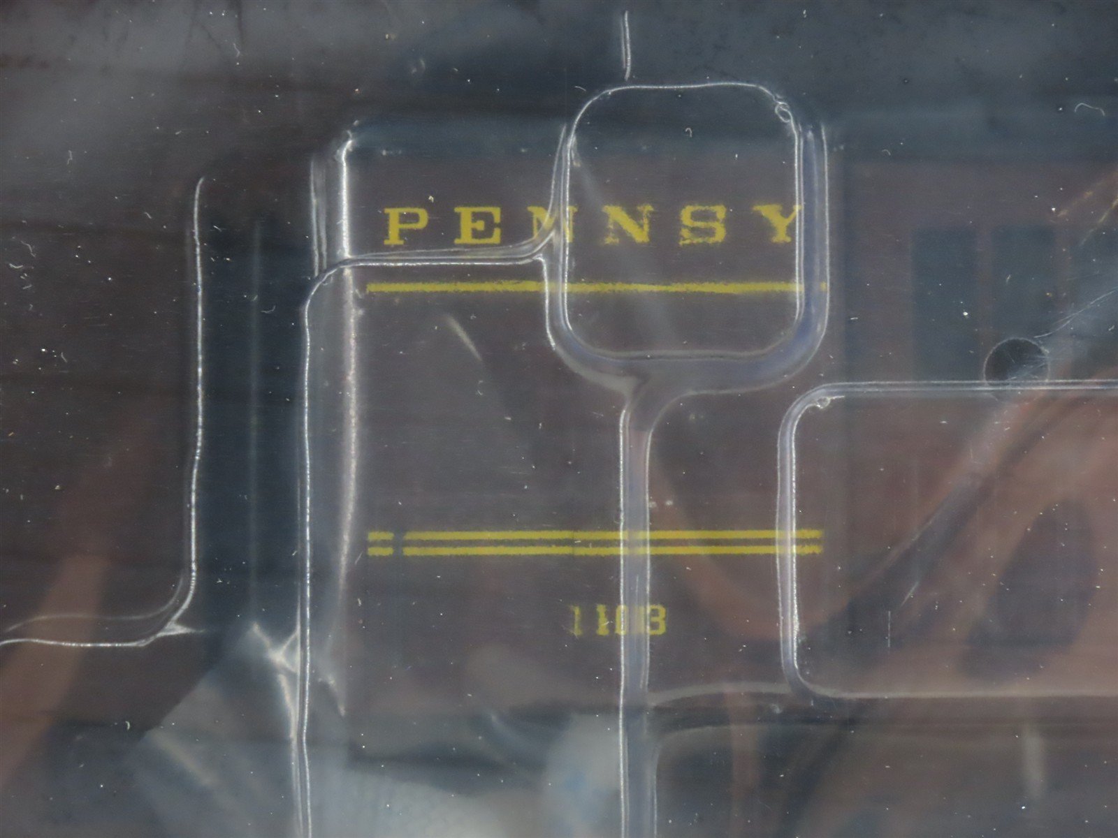 O27 3-Rail Ready Made RMT-93015-1 PRR 