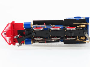 On30 Scale Bachmann Spirit of America Steam Passenger Set w/Track & Power Pack