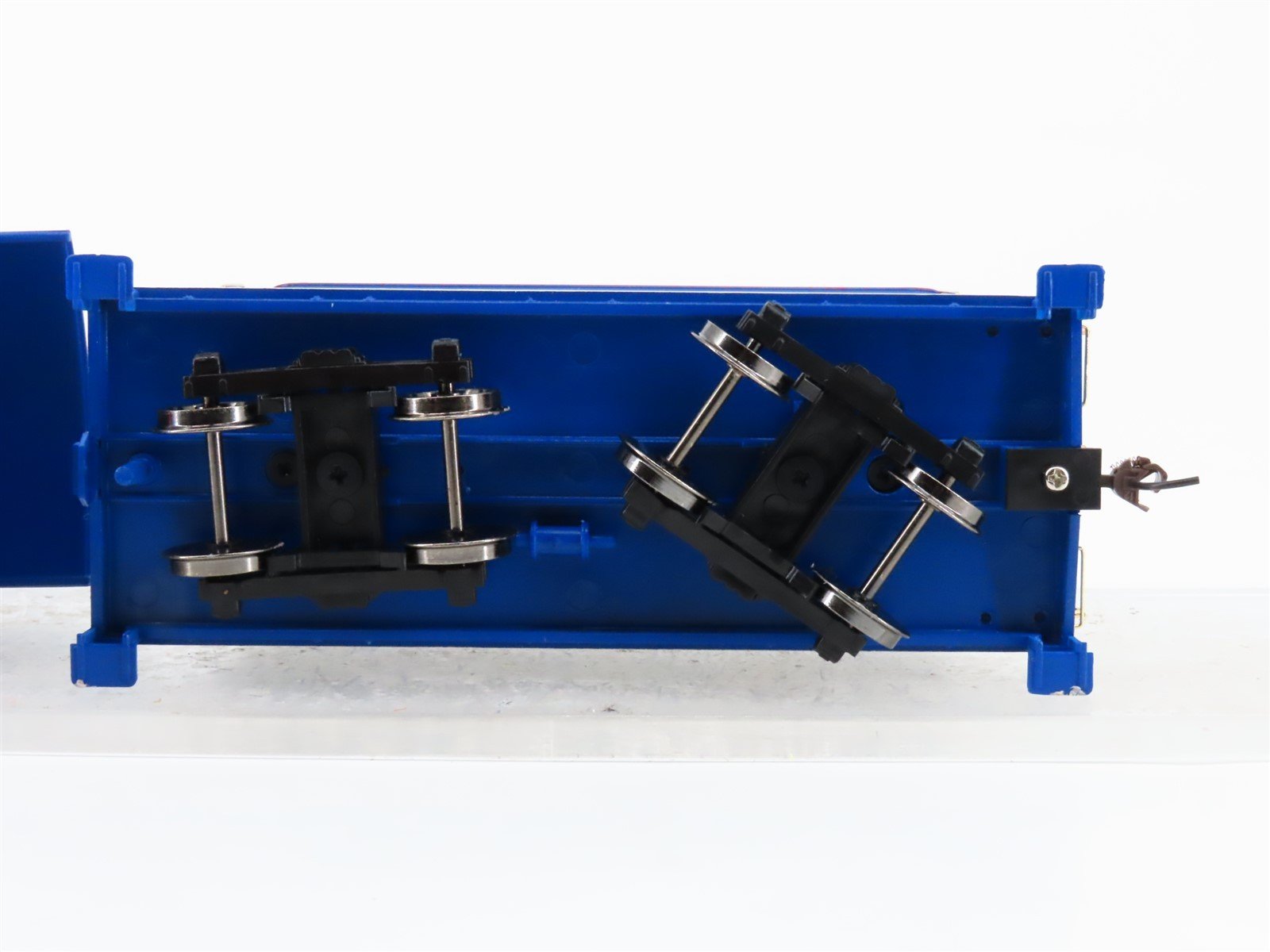 On30 Scale Bachmann Spirit of America Steam Passenger Set w/Track & Power Pack