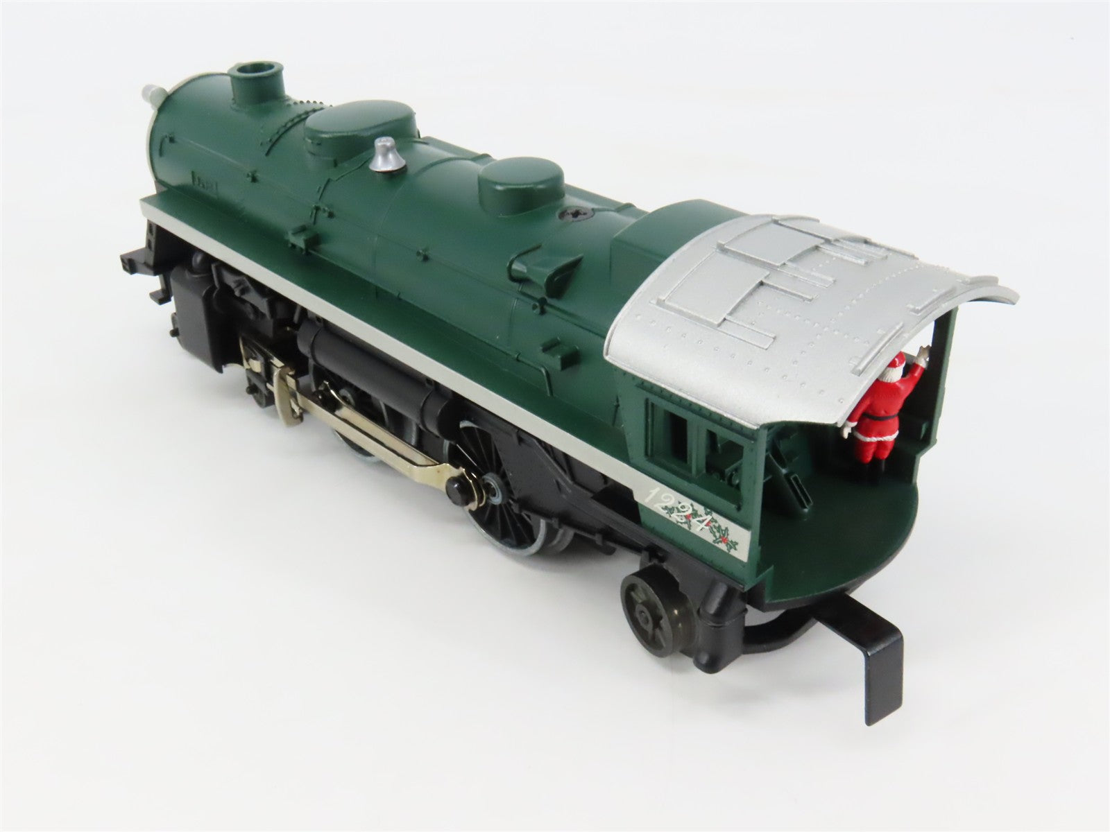 O Gauge 3-Rail Lionel 6-31966 Holiday Tradition Steam Freight Train Set