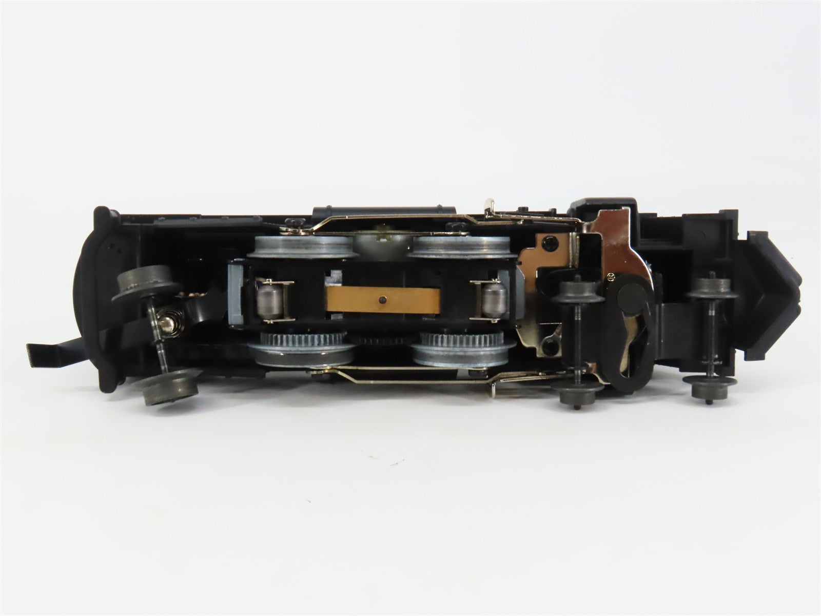 O Gauge 3-Rail Lionel 6-31966 Holiday Tradition Steam Freight Train Set