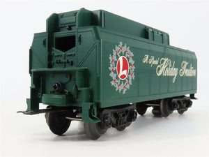 O Gauge 3-Rail Lionel 6-31966 Holiday Tradition Steam Freight Train Set